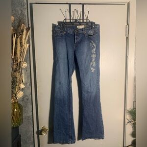 Ranch Style Jeans